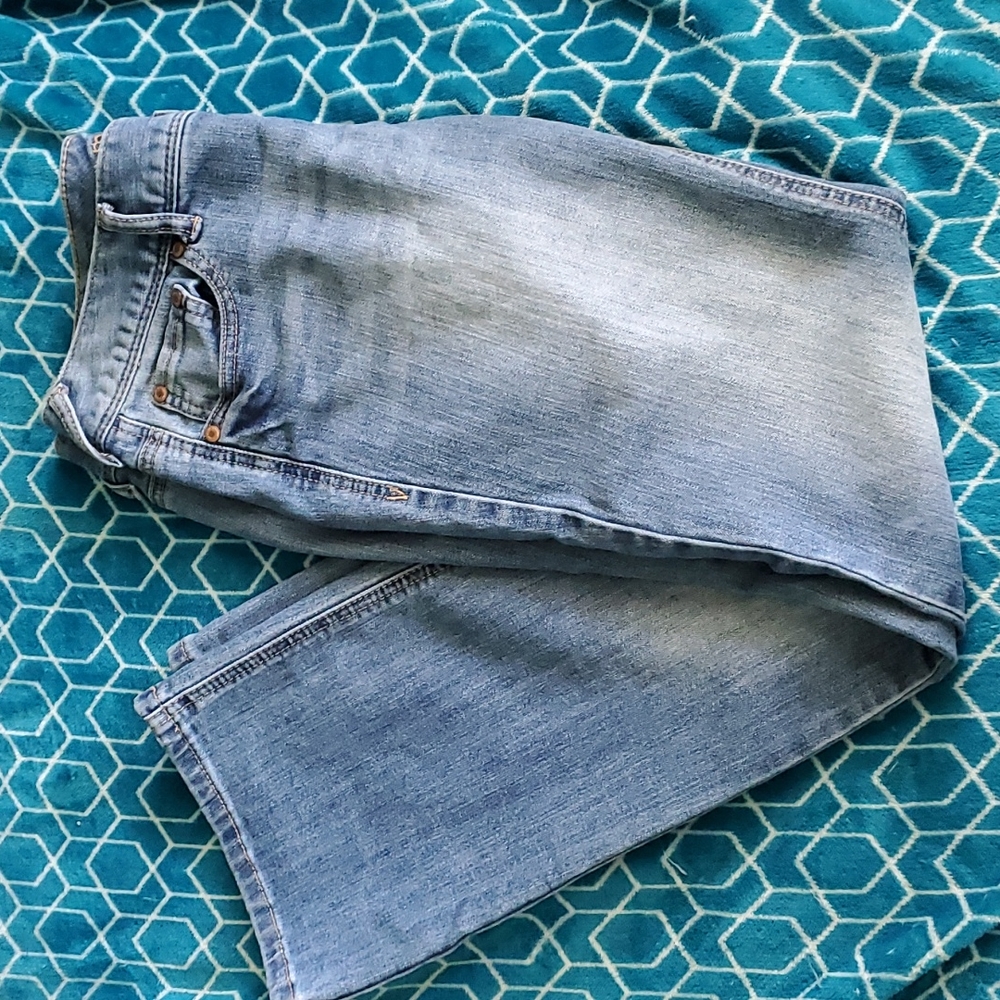 Maurices Low Rise Bootcut Jeans